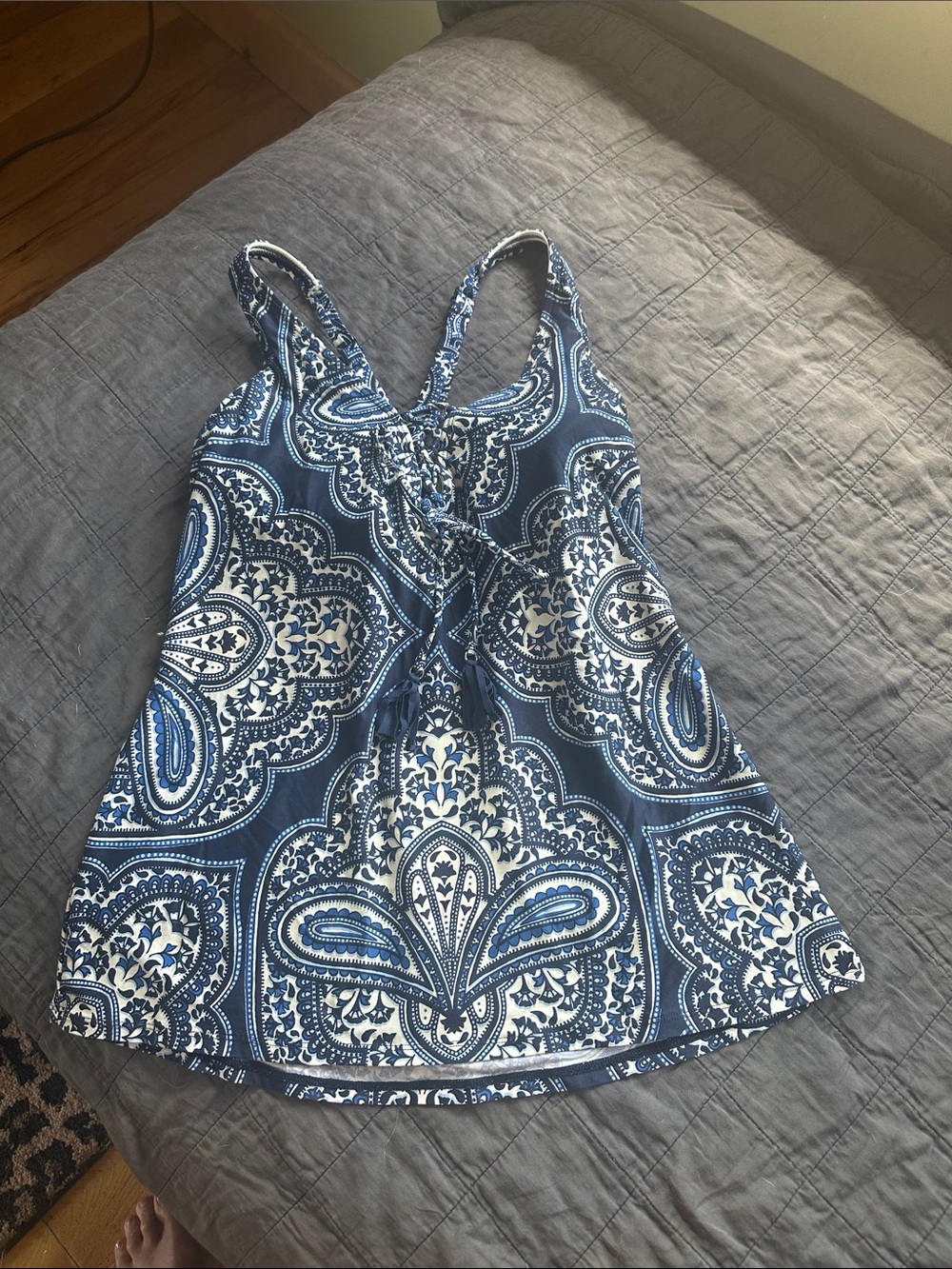 Tankini top